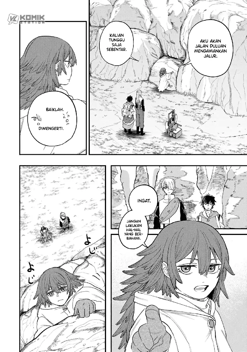 Shitai Katsugi no Nemu Chapter 13 - Page 3