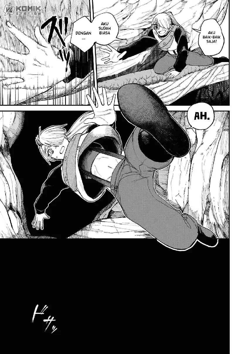 Shitai Katsugi no Nemu Chapter 13 - Page 6