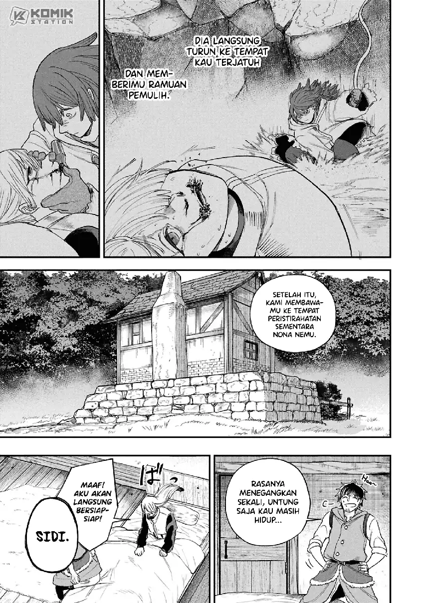 Shitai Katsugi no Nemu Chapter 13 - Page 8
