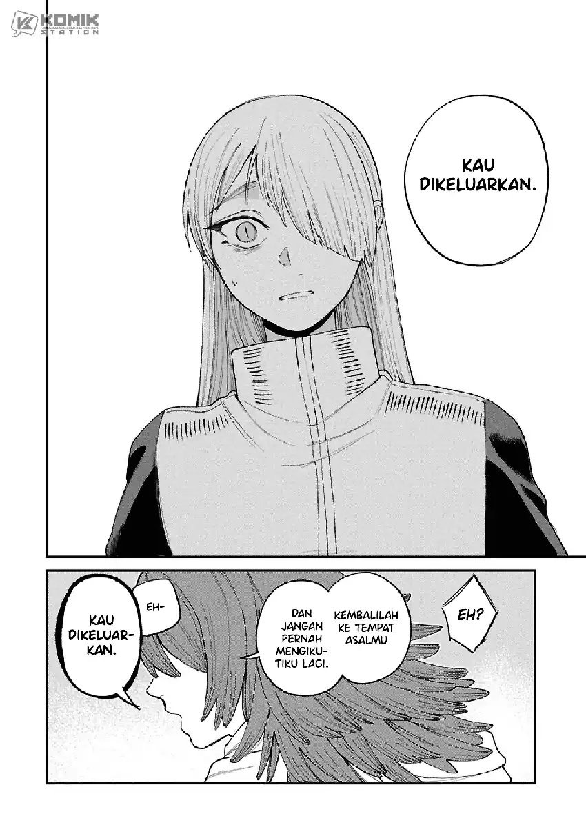 Shitai Katsugi no Nemu Chapter 13 - Page 9