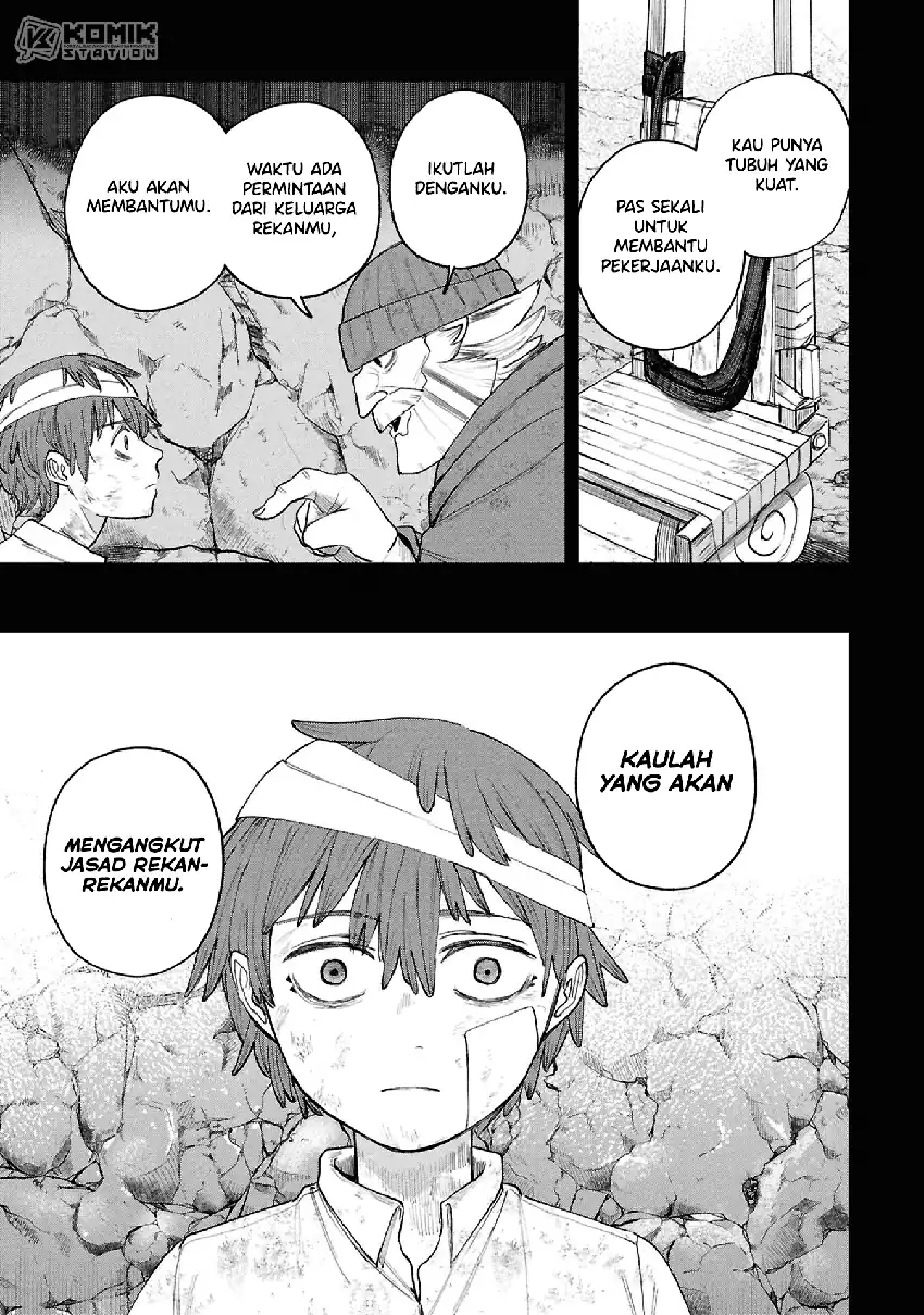 Shitai Katsugi no Nemu Chapter 14 - Page 13