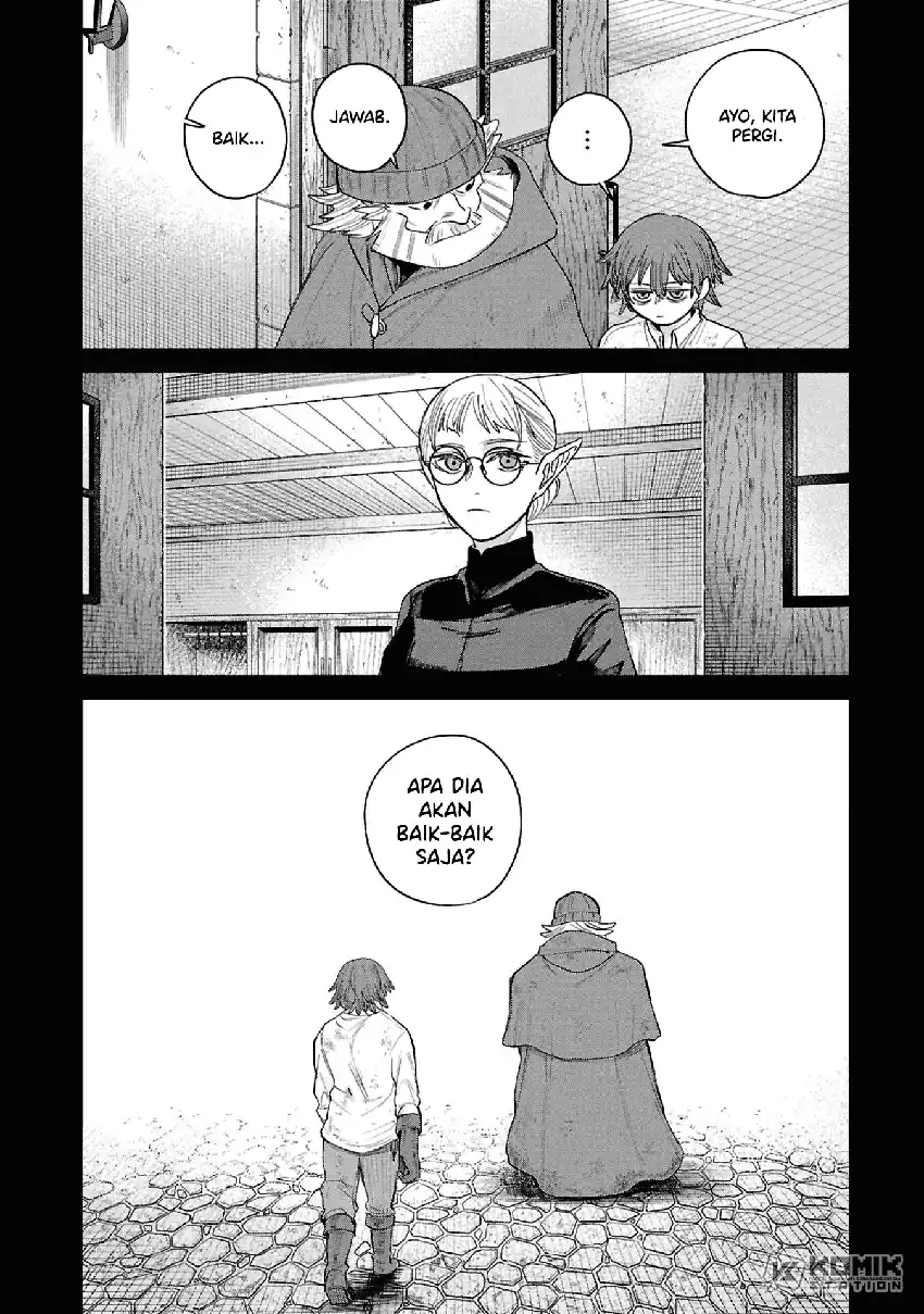 Shitai Katsugi no Nemu Chapter 14 - Page 15