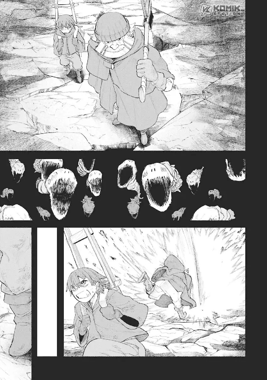 Shitai Katsugi no Nemu Chapter 14 - Page 17