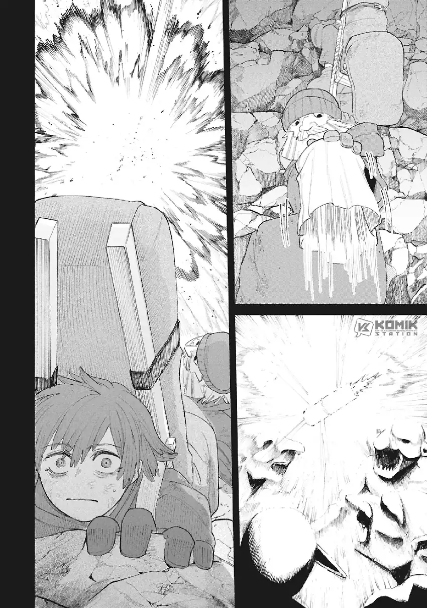 Shitai Katsugi no Nemu Chapter 14 - Page 20