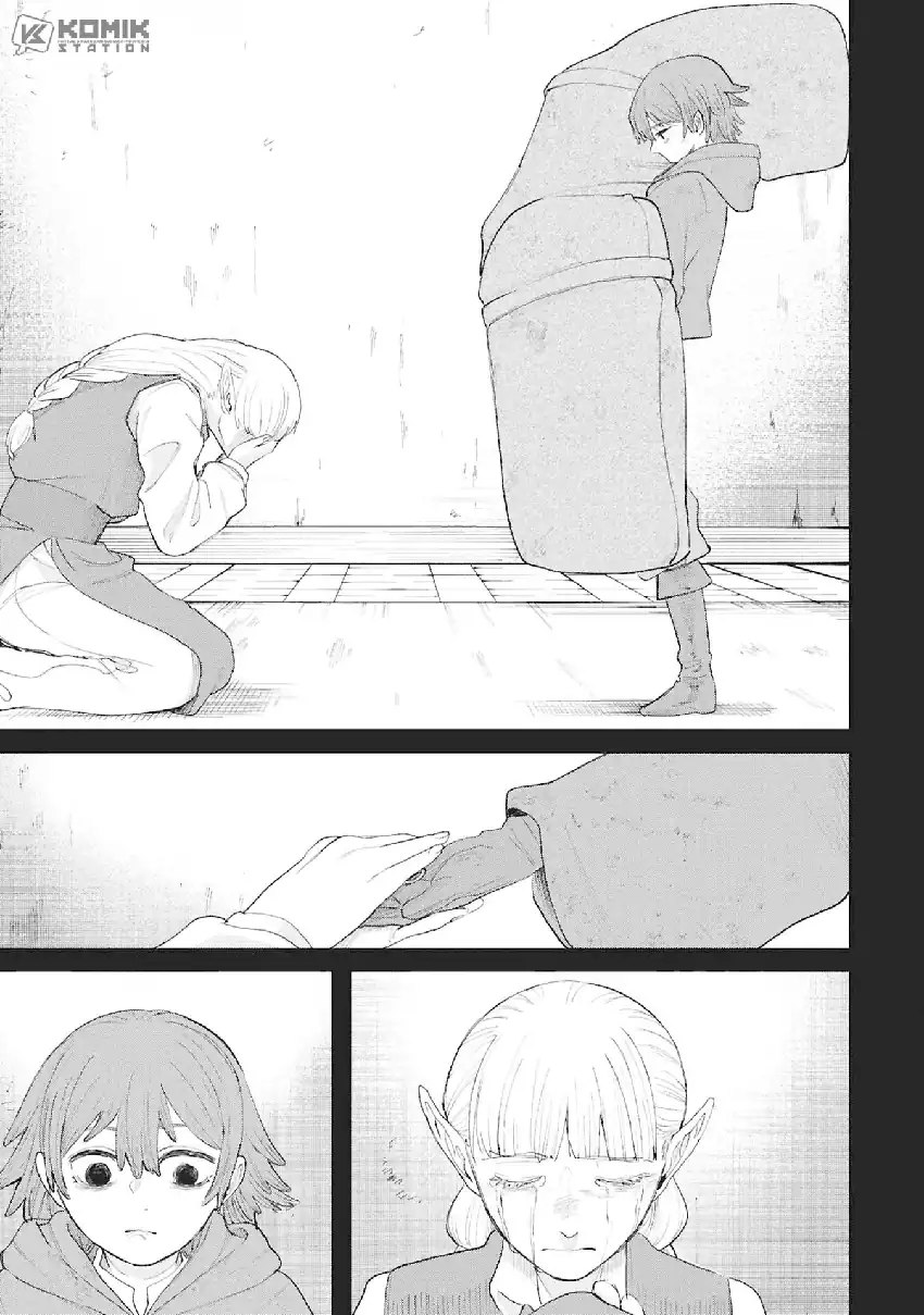 Shitai Katsugi no Nemu Chapter 14 - Page 21