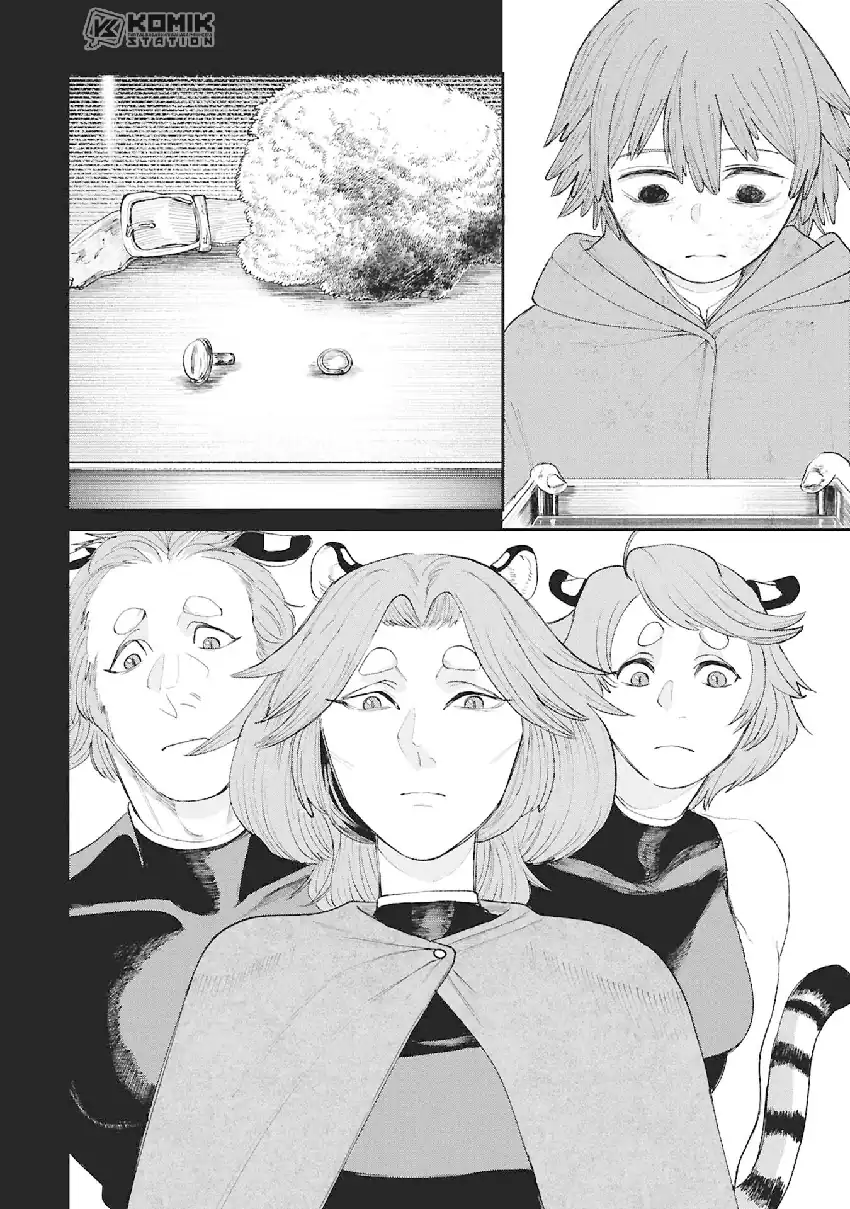 Shitai Katsugi no Nemu Chapter 14 - Page 22