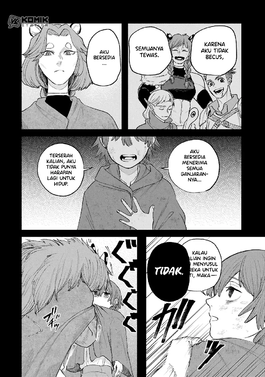 Shitai Katsugi no Nemu Chapter 14 - Page 24