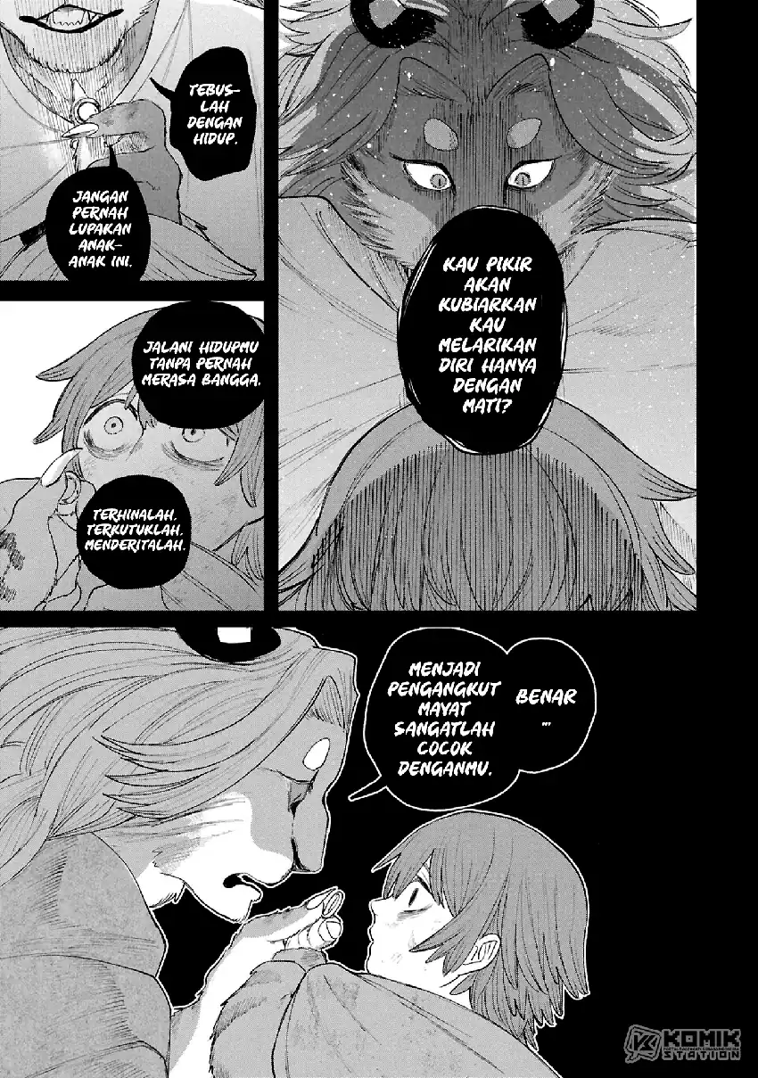 Shitai Katsugi no Nemu Chapter 14 - Page 25