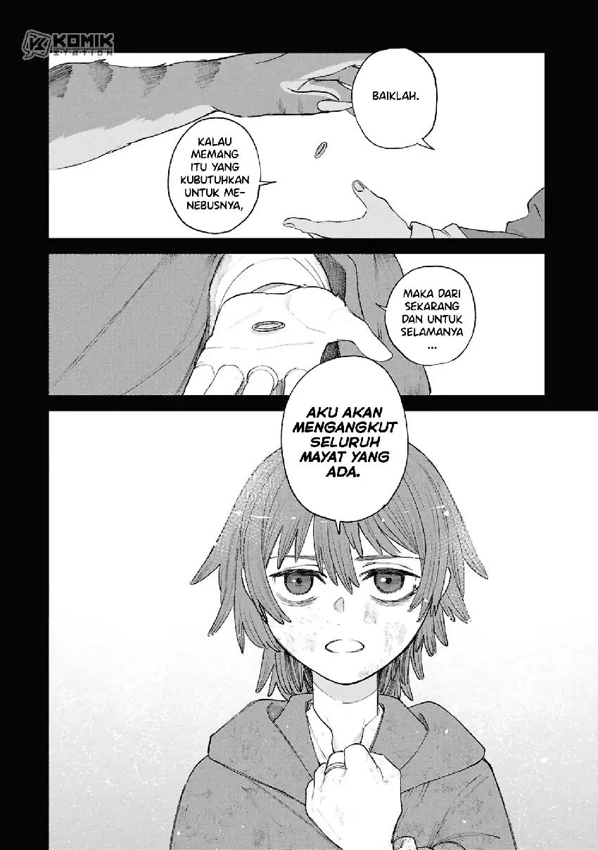 Shitai Katsugi no Nemu Chapter 14 - Page 26