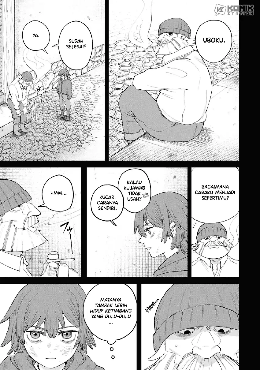 Shitai Katsugi no Nemu Chapter 14 - Page 27