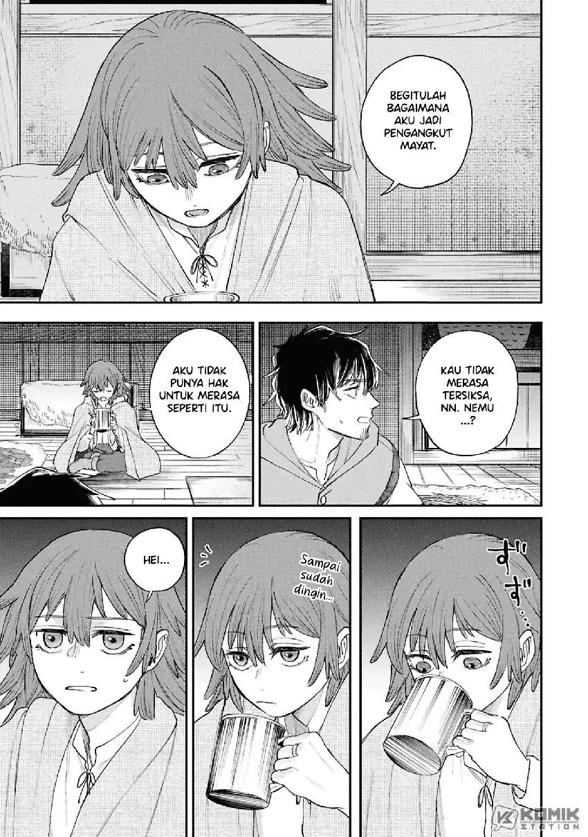 Shitai Katsugi no Nemu Chapter 14 - Page 29