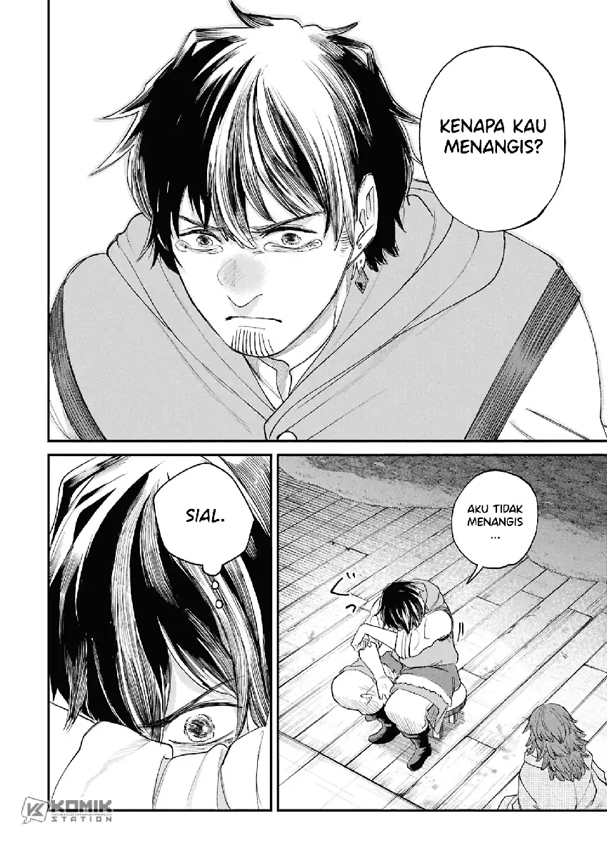 Shitai Katsugi no Nemu Chapter 14 - Page 30