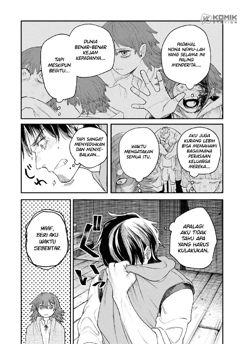 Shitai Katsugi no Nemu Chapter 14 - Page 31