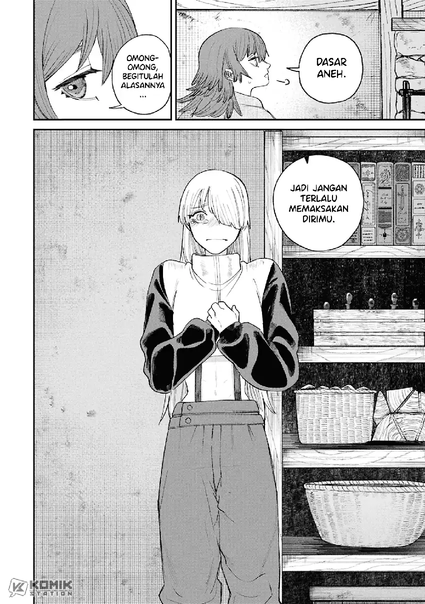 Shitai Katsugi no Nemu Chapter 14 - Page 32