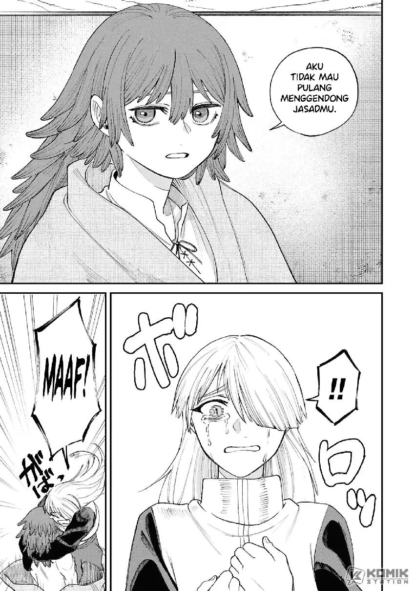 Shitai Katsugi no Nemu Chapter 14 - Page 33