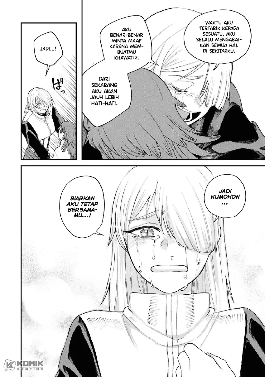 Shitai Katsugi no Nemu Chapter 14 - Page 34