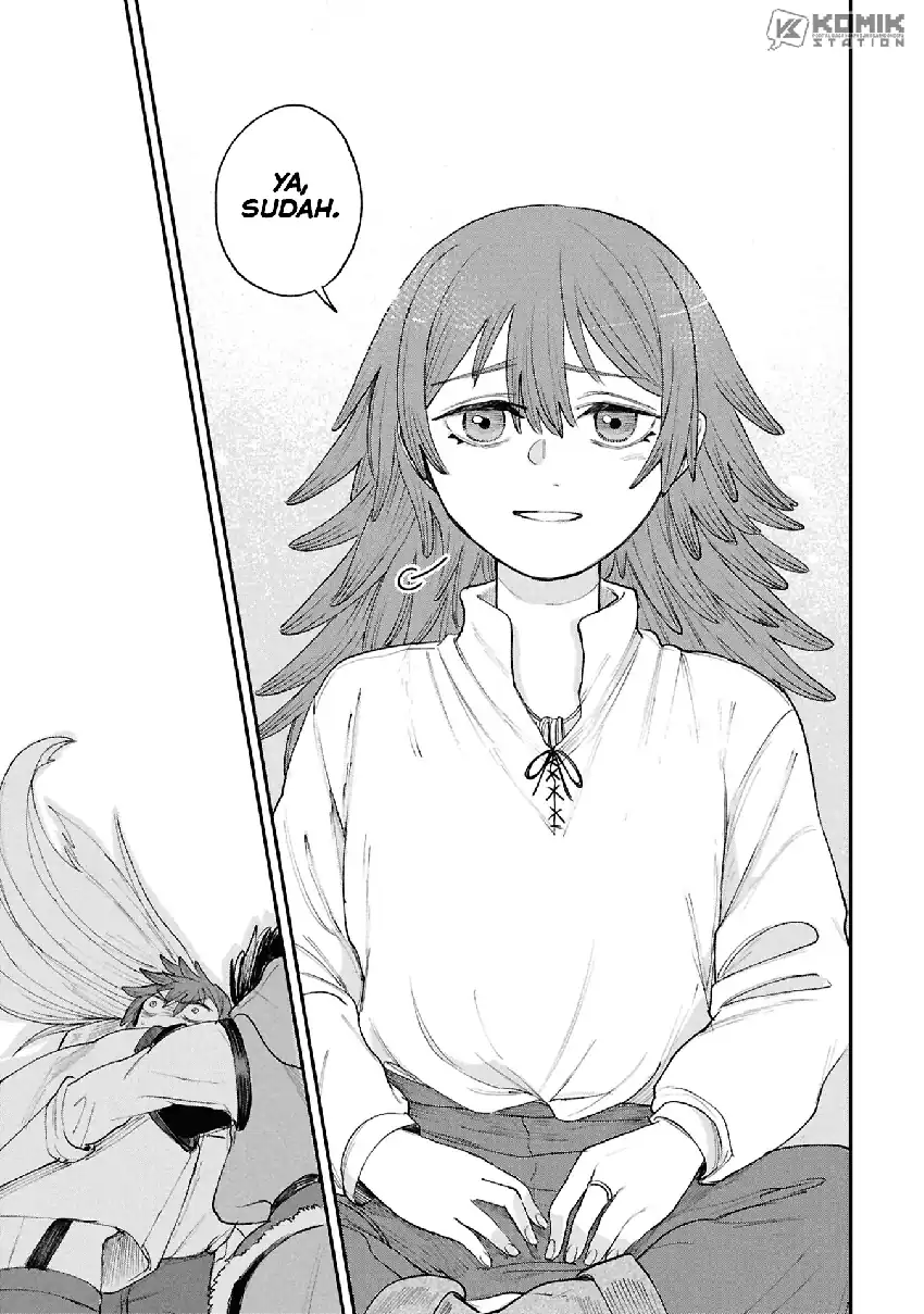 Shitai Katsugi no Nemu Chapter 14 - Page 35