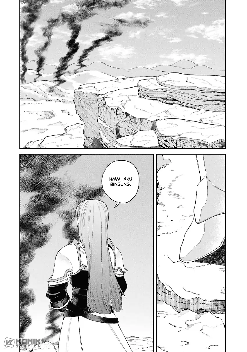 Shitai Katsugi no Nemu Chapter 14 - Page 36