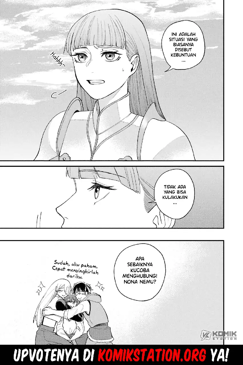 Shitai Katsugi no Nemu Chapter 14 - Page 37