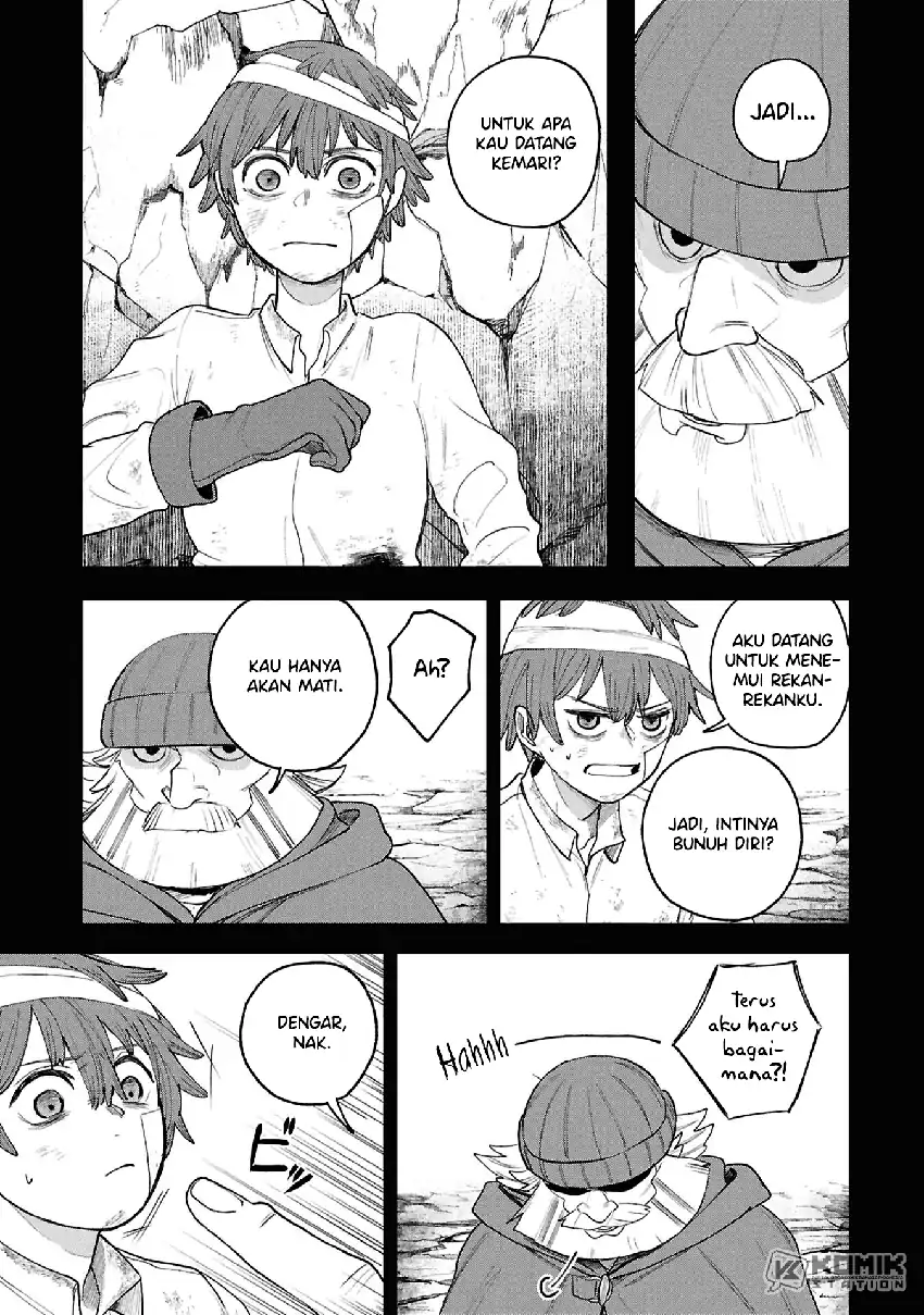 Shitai Katsugi no Nemu Chapter 14 - Page 4