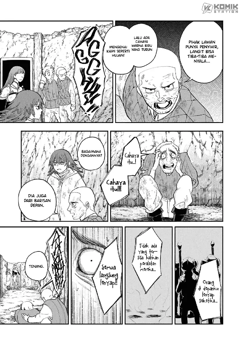 Shitai Katsugi no Nemu Chapter 15 - Page 15