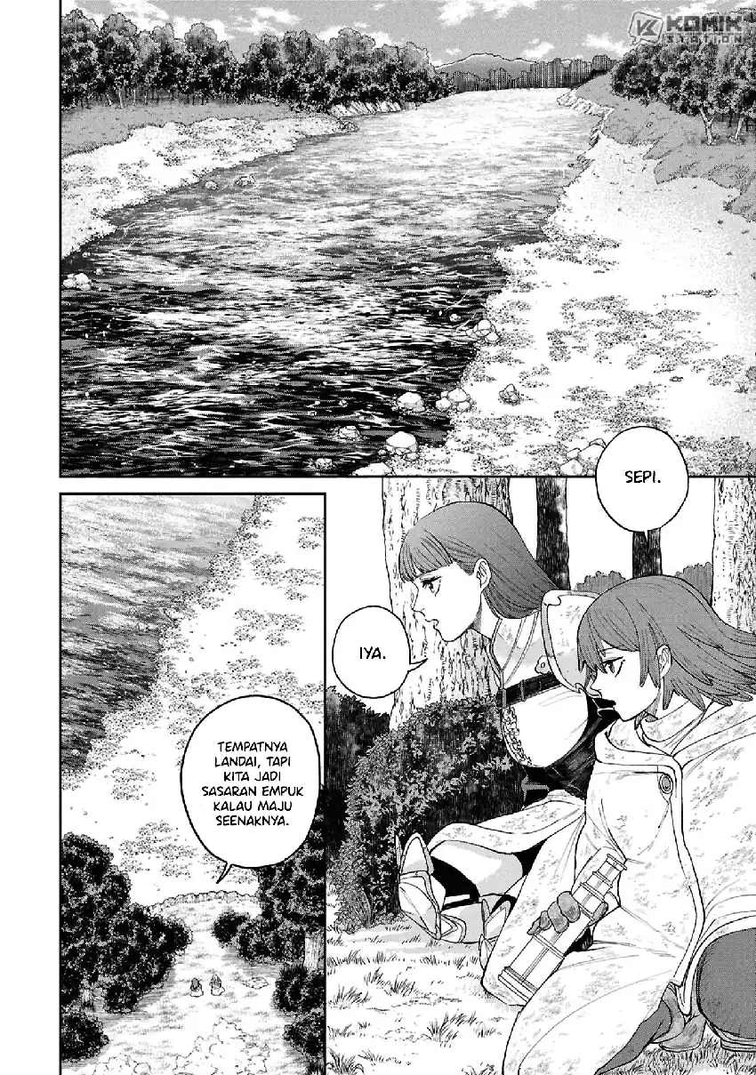 Shitai Katsugi no Nemu Chapter 15 - Page 18