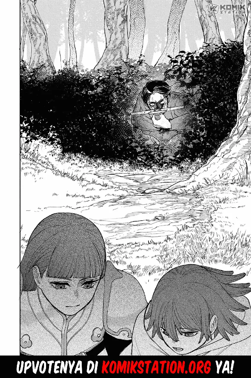 Shitai Katsugi no Nemu Chapter 15 - Page 20