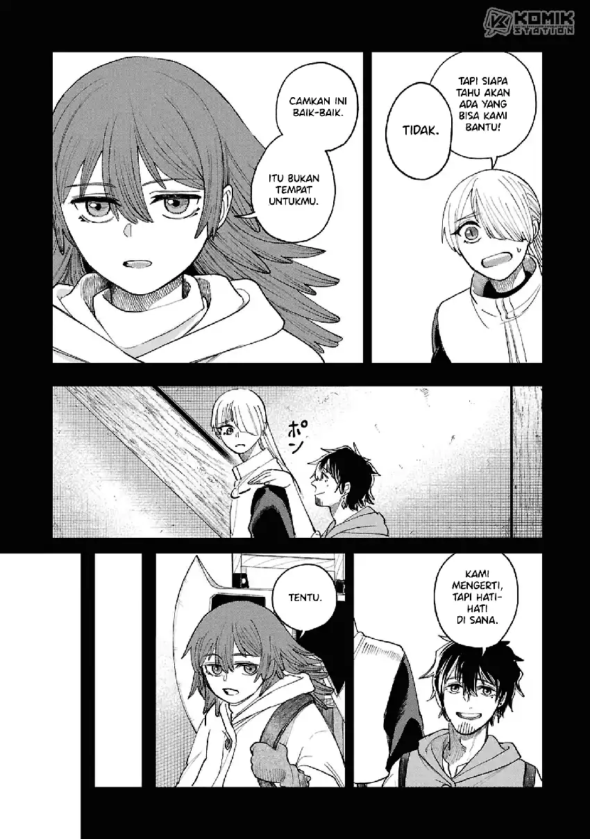 Shitai Katsugi no Nemu Chapter 15 - Page 4