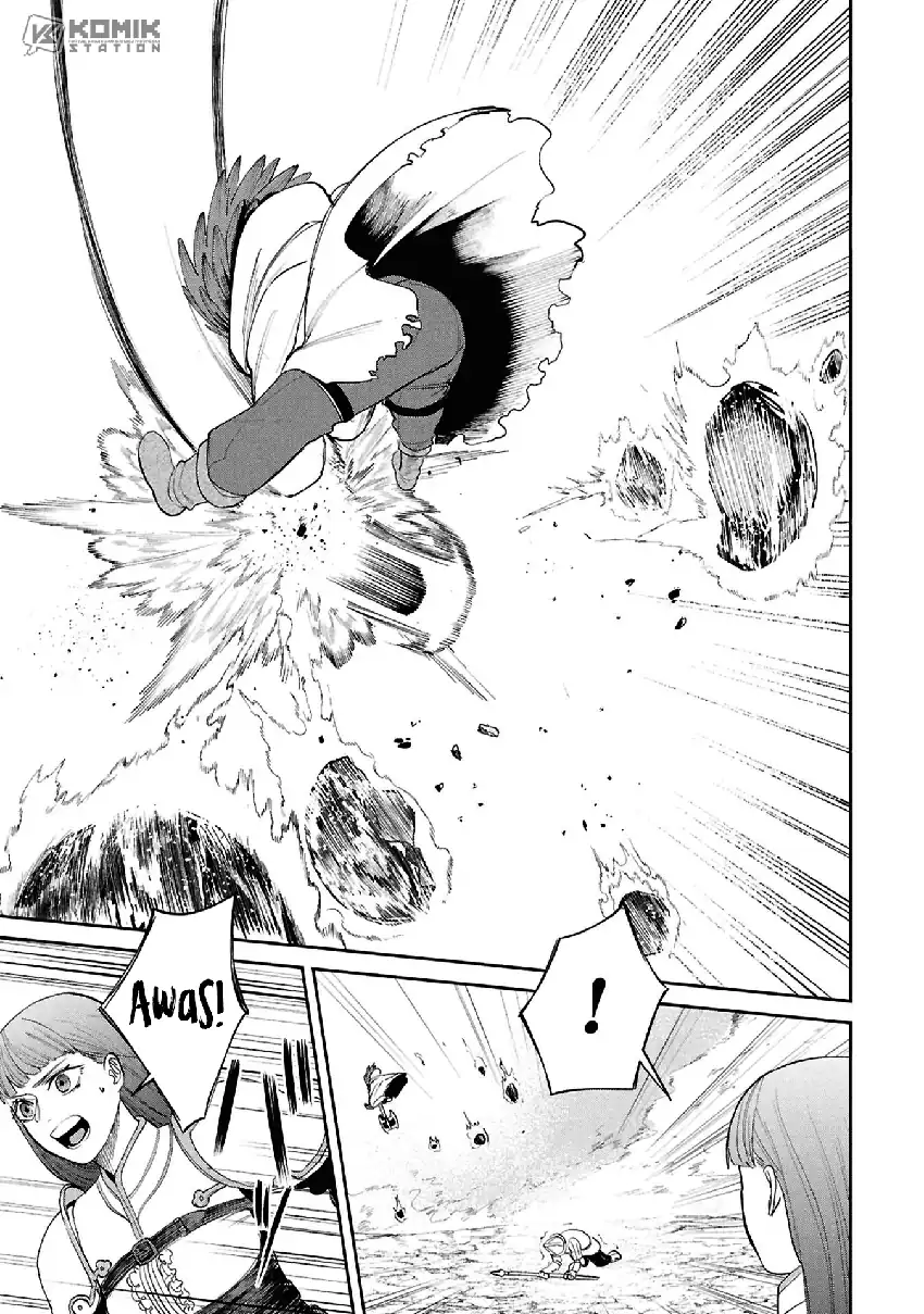 Shitai Katsugi no Nemu Chapter 15 - Page 7