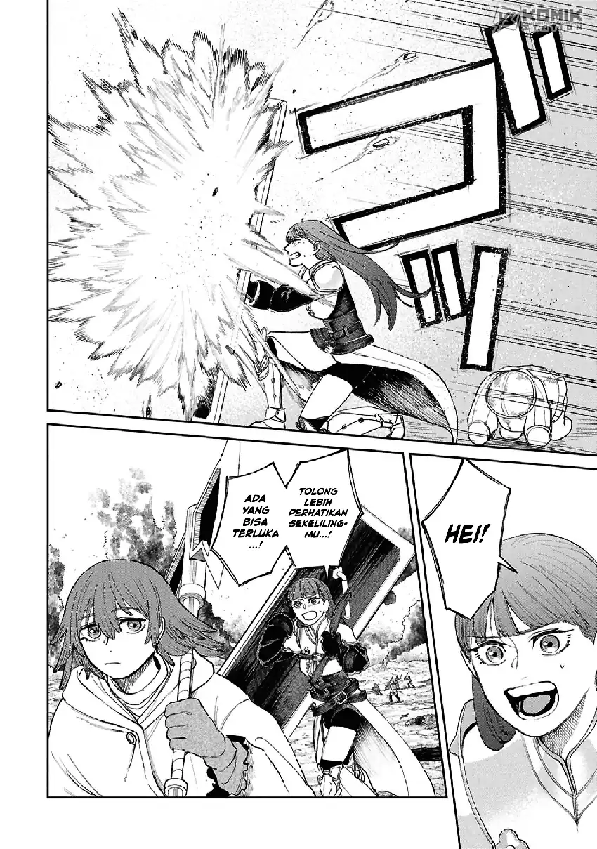 Shitai Katsugi no Nemu Chapter 15 - Page 8