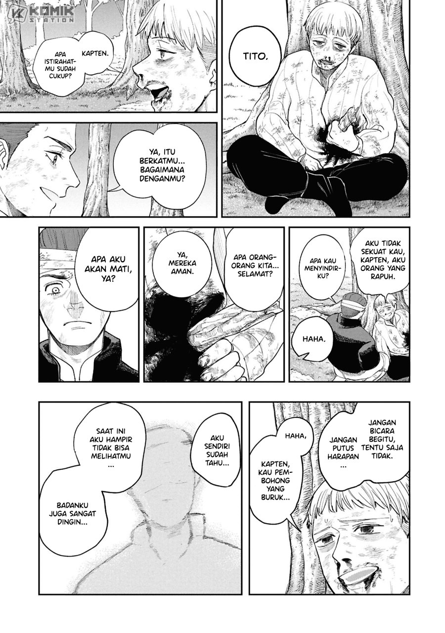 Shitai Katsugi no Nemu Chapter 16 - Page 10