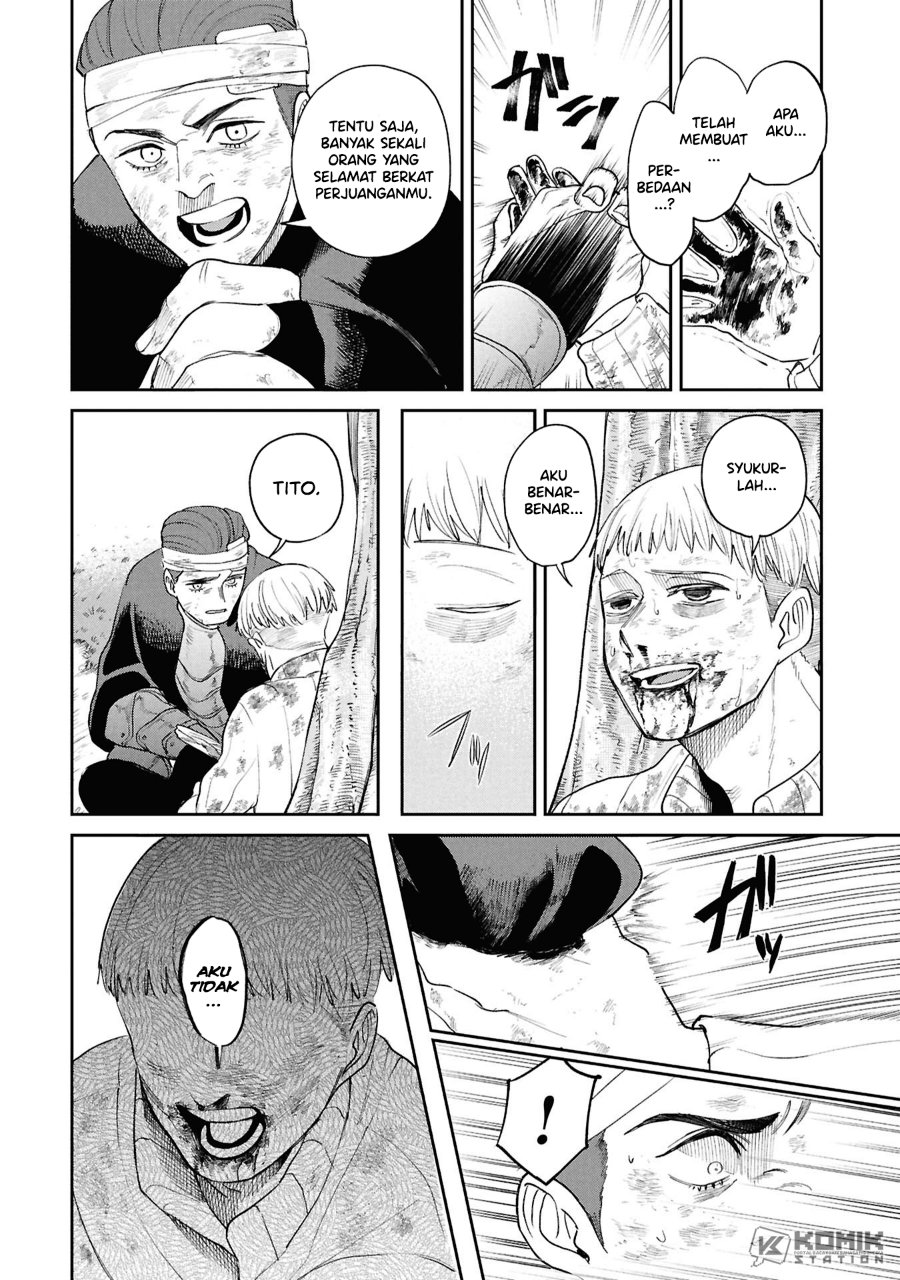 Shitai Katsugi no Nemu Chapter 16 - Page 11
