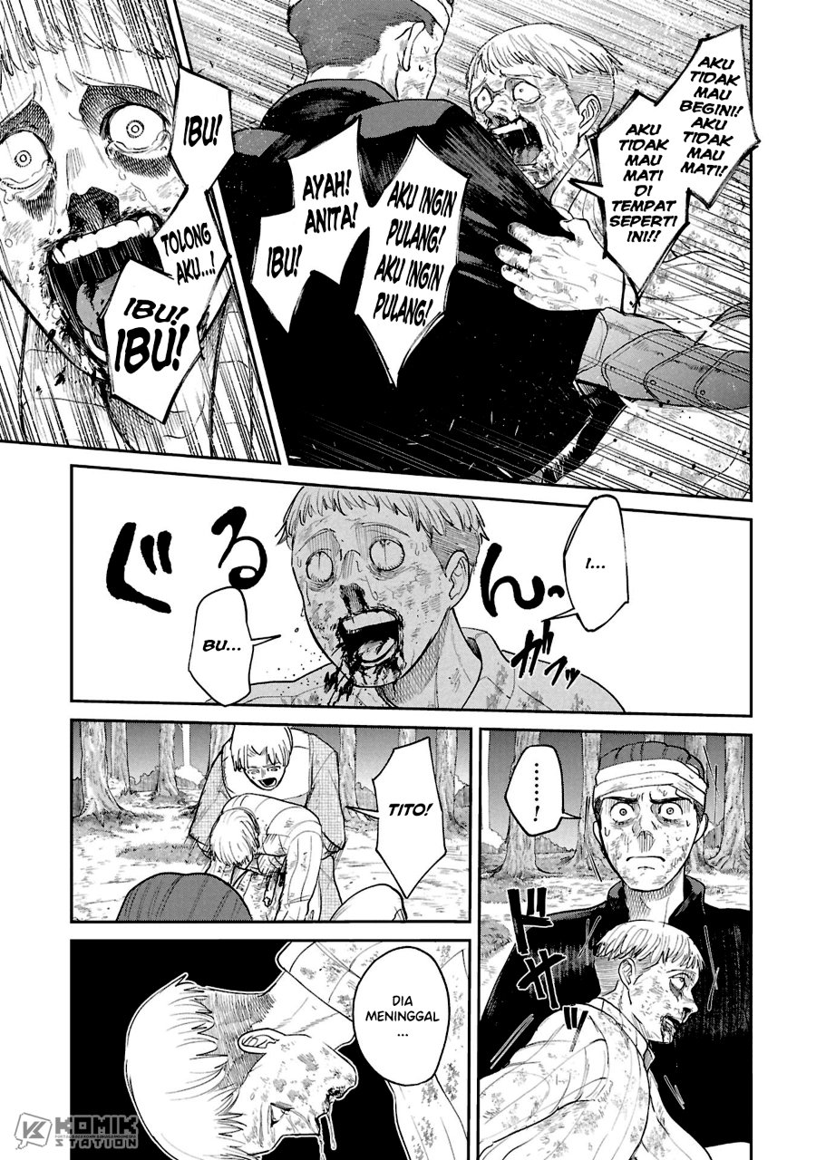 Shitai Katsugi no Nemu Chapter 16 - Page 12