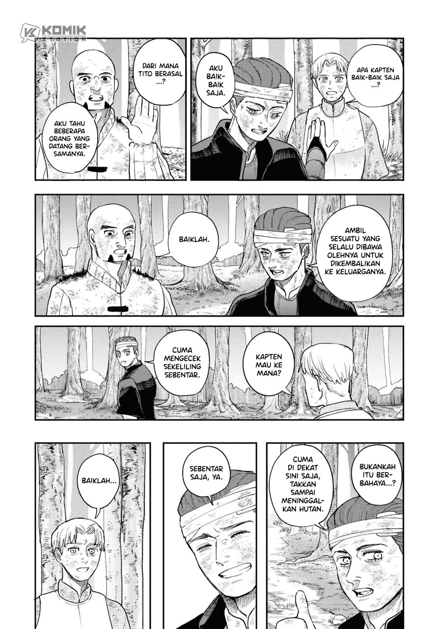 Shitai Katsugi no Nemu Chapter 16 - Page 13