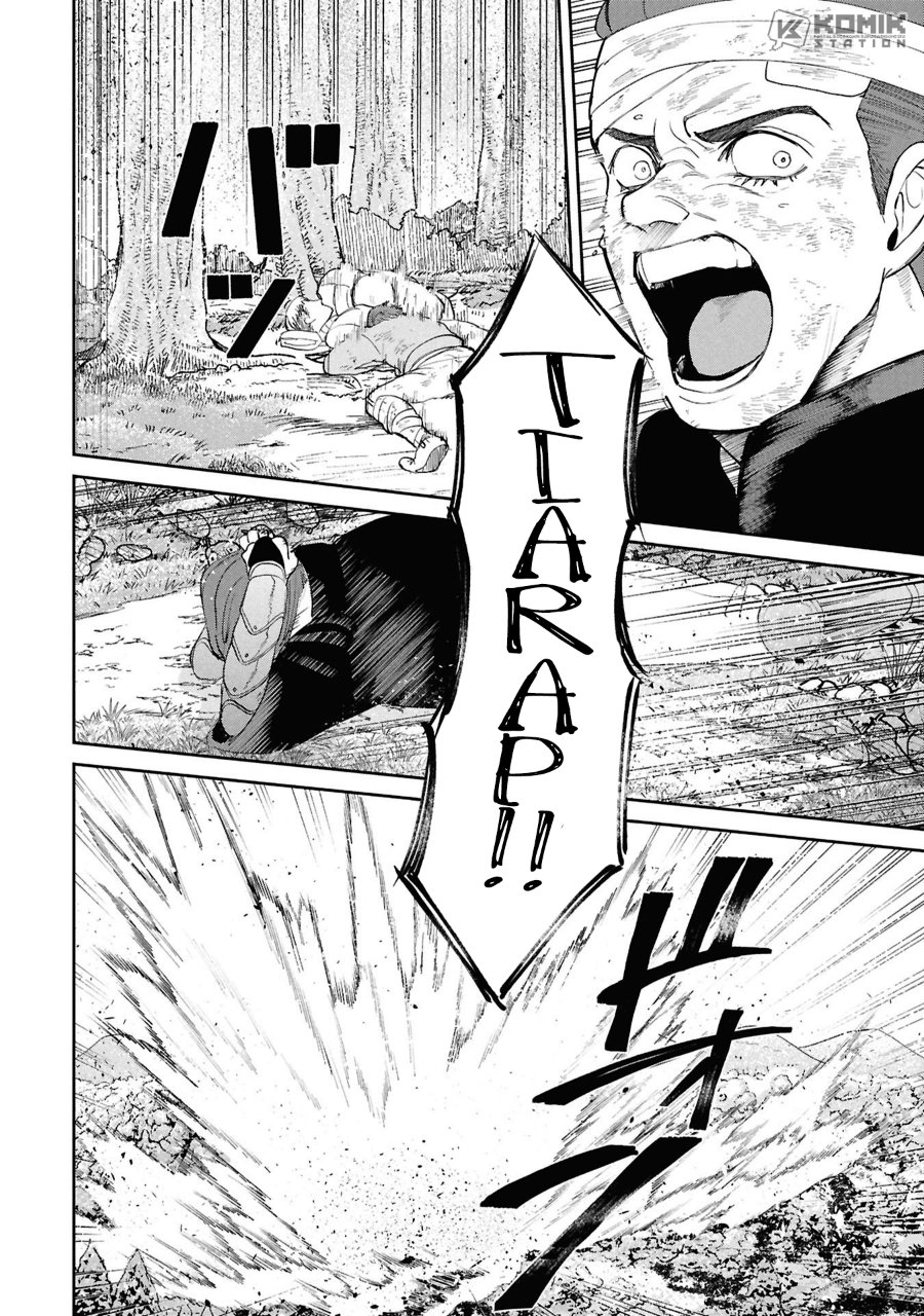 Shitai Katsugi no Nemu Chapter 16 - Page 15