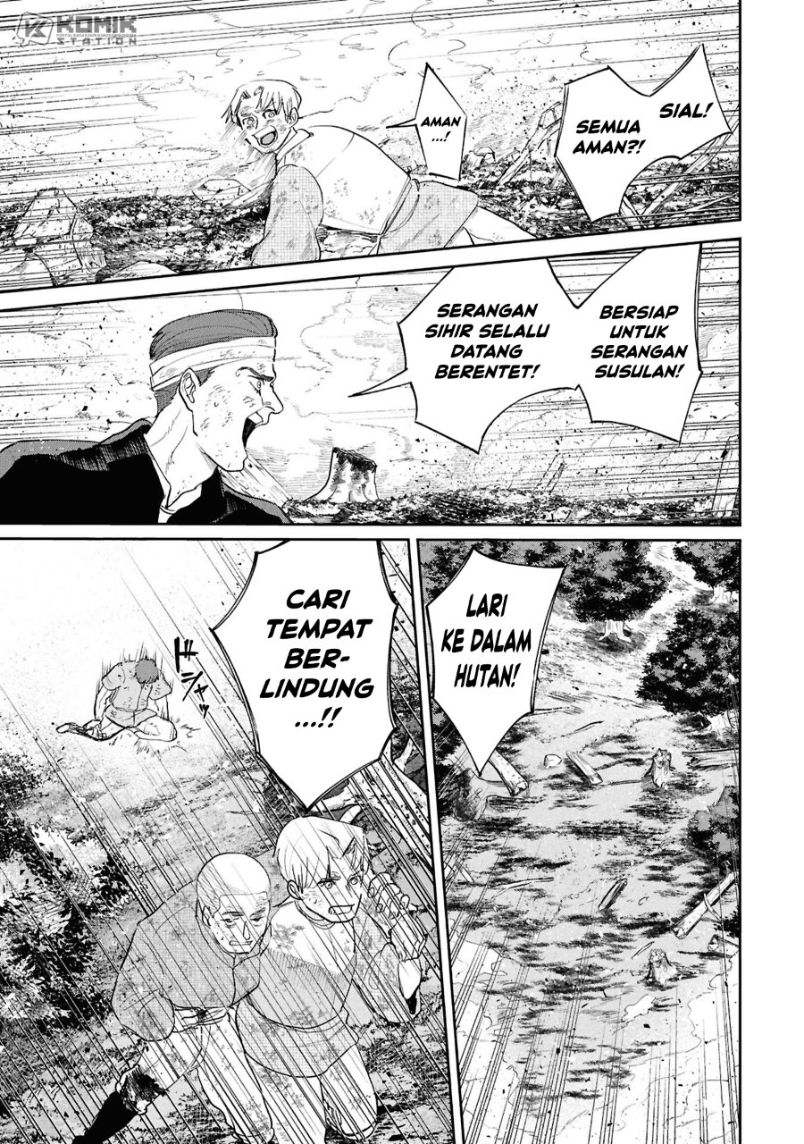 Shitai Katsugi no Nemu Chapter 16 - Page 16