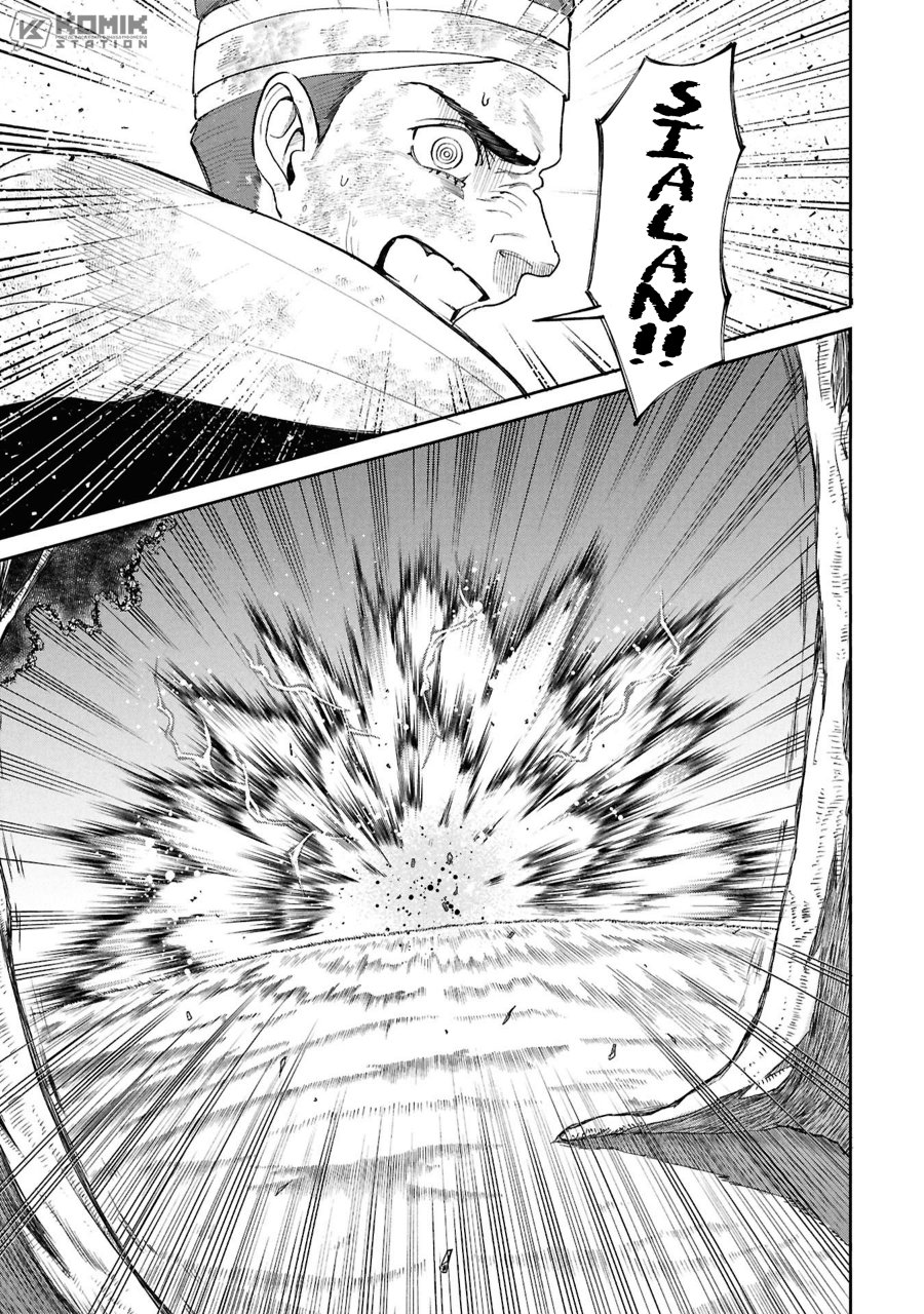 Shitai Katsugi no Nemu Chapter 16 - Page 18