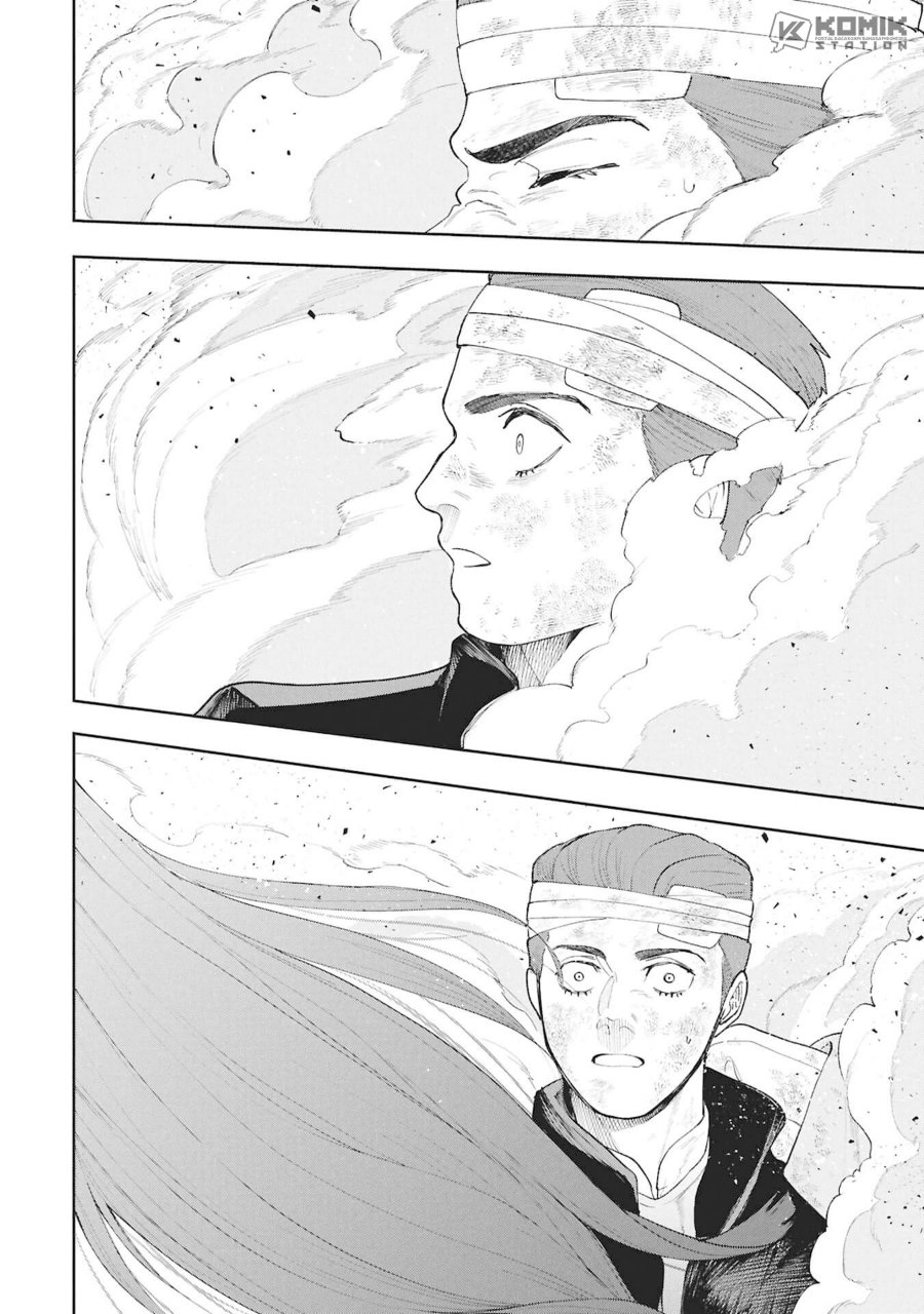 Shitai Katsugi no Nemu Chapter 16 - Page 19