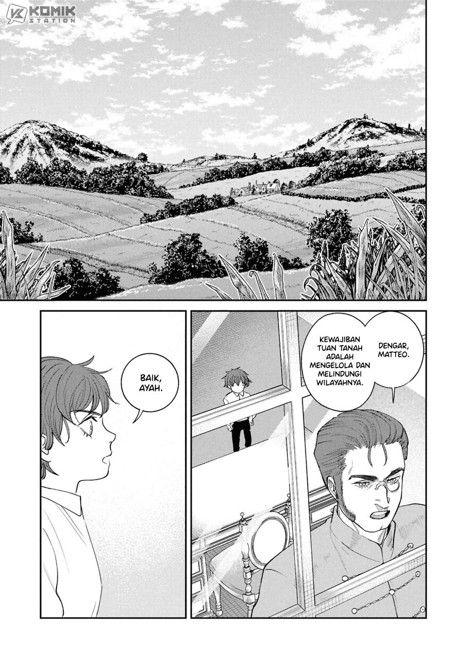 Shitai Katsugi no Nemu Chapter 16 - Page 2