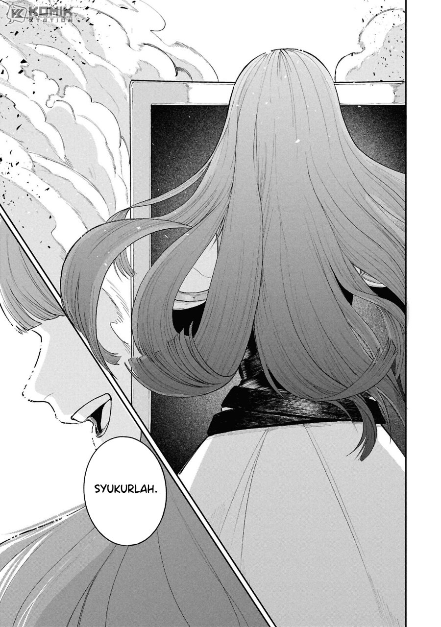 Shitai Katsugi no Nemu Chapter 16 - Page 20