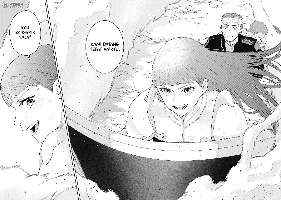 Shitai Katsugi no Nemu Chapter 16 - Page 21