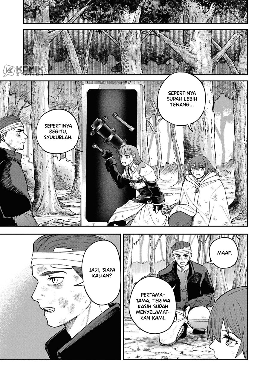 Shitai Katsugi no Nemu Chapter 16 - Page 23