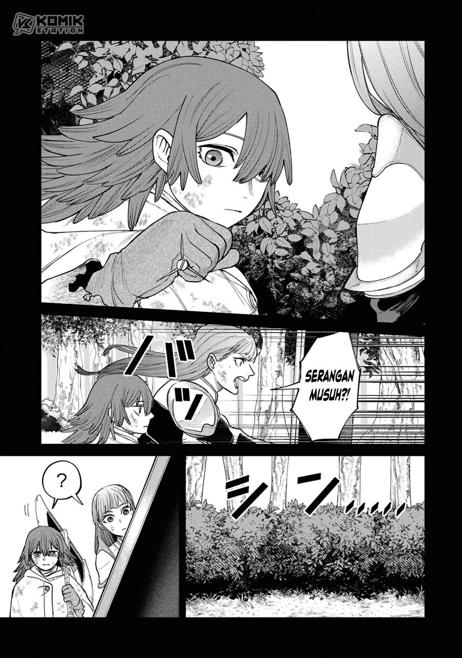 Shitai Katsugi no Nemu Chapter 16 - Page 25
