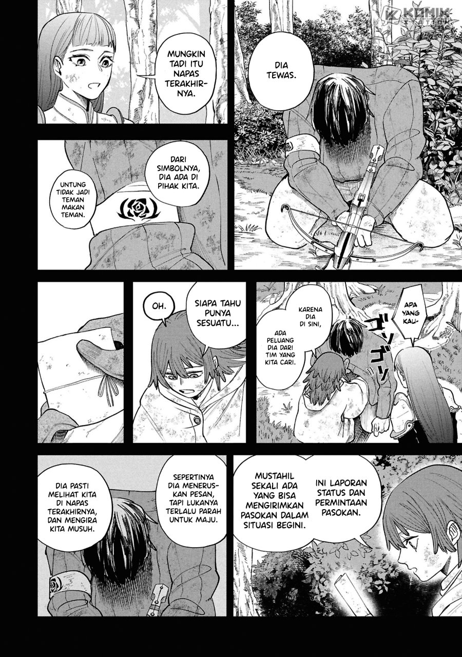 Shitai Katsugi no Nemu Chapter 16 - Page 26