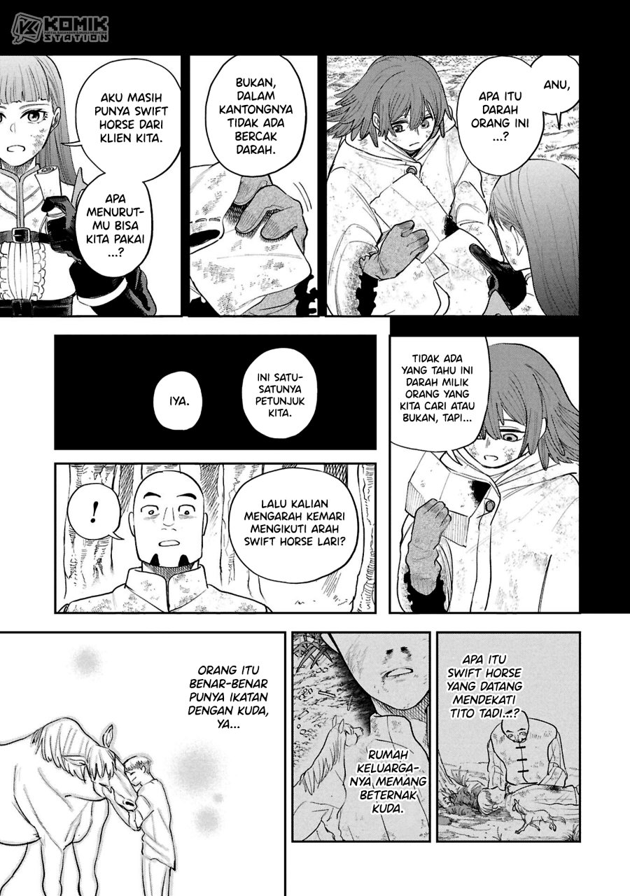 Shitai Katsugi no Nemu Chapter 16 - Page 27