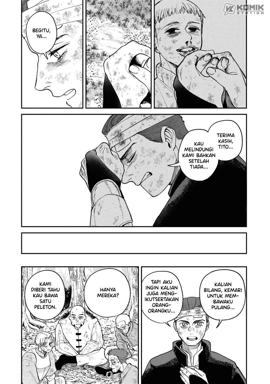 Shitai Katsugi no Nemu Chapter 16 - Page 28