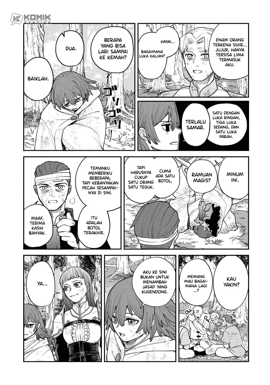 Shitai Katsugi no Nemu Chapter 16 - Page 29