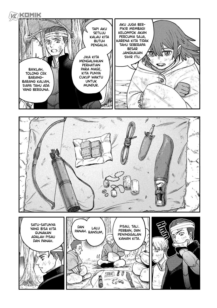 Shitai Katsugi no Nemu Chapter 16 - Page 31