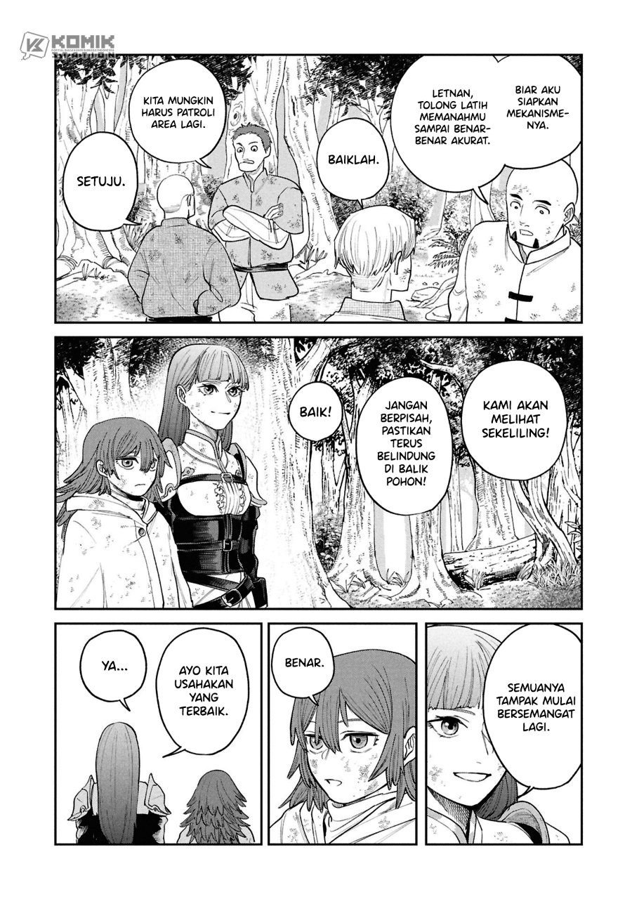 Shitai Katsugi no Nemu Chapter 16 - Page 35