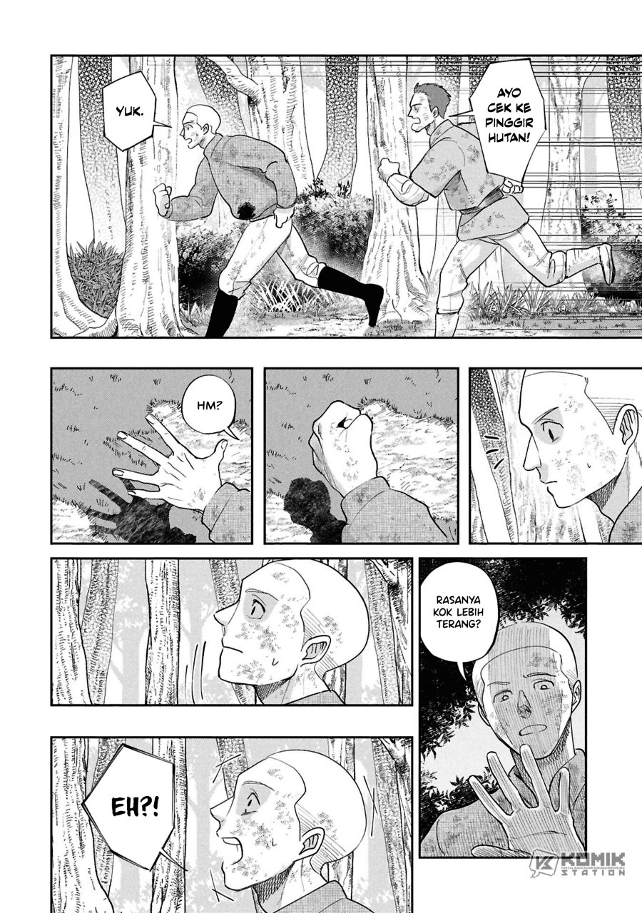 Shitai Katsugi no Nemu Chapter 16 - Page 36